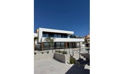 Villa - Resale - Ciudad Quesada - La Marquesa