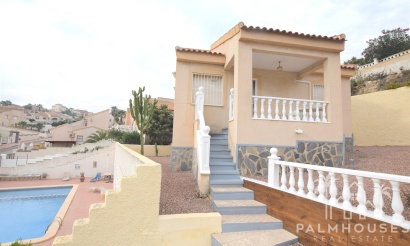 Villa - Resale - Ciudad Quesada - Upper Golf