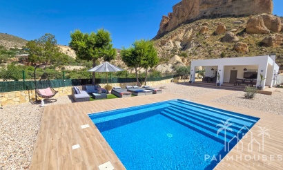 Villa - Resale - Crevillent - Inland
