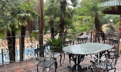 Villa - Resale - El Palmar - El Palmar
