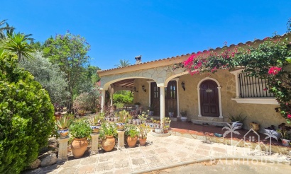 Villa - Resale - Elche - Costa Blanca