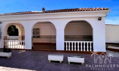 Villa - Resale - Elche - Elche Centro