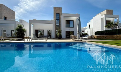 Villa - Resale - Finestrat - Finestrat
