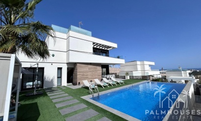 Villa - Resale - Finestrat - Finestrat