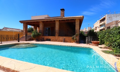 Villa - Resale - Formentera del Segura - Formentera de Segura