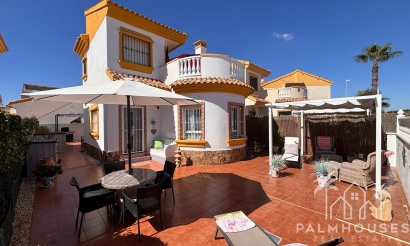 Villa - Resale - Guardamar del Segura - Costa Blanca