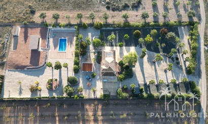 Villa - Resale - Hondón de las Nieves - Hondón de las Nieves