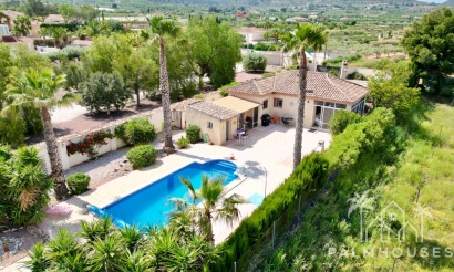 Villa - Resale - Hondon de los frailes - Hondon de los frailes