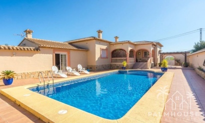 Villa - Resale - Jalon - Jalon Centro