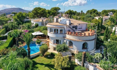 Villa - Resale - Jávea - Costa Blanca