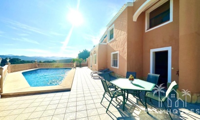 Villa - Resale - Jávea - Costa Blanca
