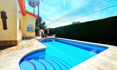Villa - Resale - Jávea - Xàbia - Jávea - Xàbia Centro