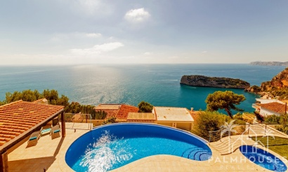Villa - Resale - Jávea - Xàbia - SA47620