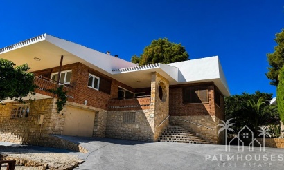 Villa - Resale - la Nucia - Montebello - Nou Espai