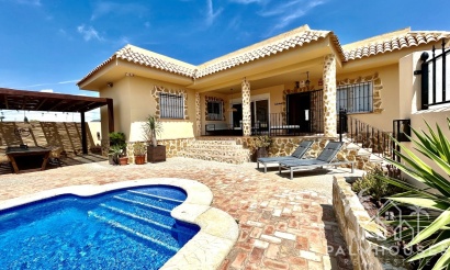 Villa - Resale - La Zenia - Costa Blanca