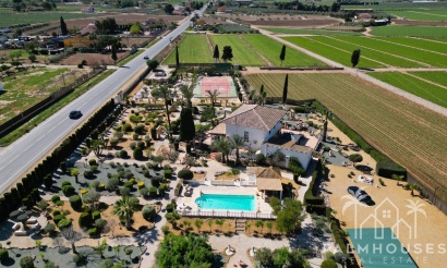 Villa - Resale - Lorca - Lorca Centro
