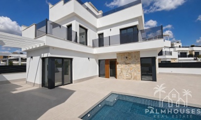 Villa - Resale - Los Alcazares - Dolores De Pacheco-santa Rosalía