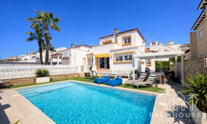 Villa - Resale - Los Dolses - Inland