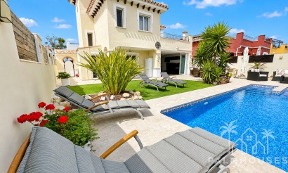 Villa - Resale - Mar Menor Golf Resort - Inland