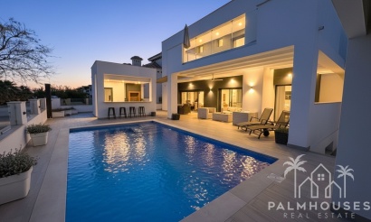 Villa - Resale - Mar Menor Golf Resort - Inland