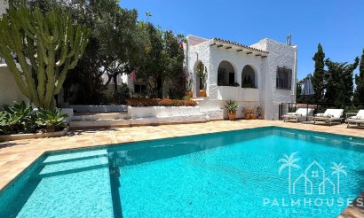 Villa - Resale - Mojacar - Mojacar
