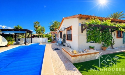 Villa - Resale - Orihuela - Cabo Roig