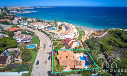 Villa - Resale - Orihuela - Campoamor