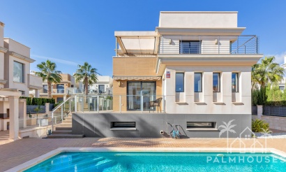 Villa - Resale - Orihuela Costa - Costa Blanca