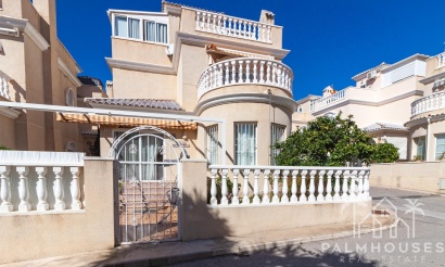 Villa - Resale - Orihuela Costa - Los Almendros-la Florida