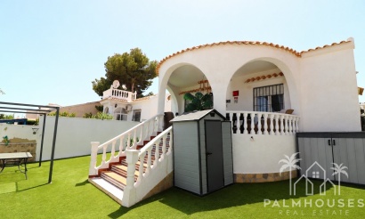 Villa - Resale - Orihuela Costa - Villamartin