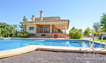 Villa - Resale - Orihuela - La Murada