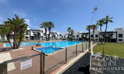 Villa - Resale - Orihuela - La Zenia