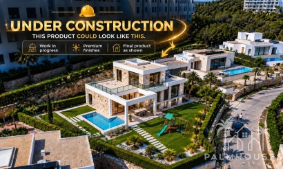 Villa - Resale - Orihuela - Las Colinas