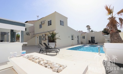 Villa - Resale - Orihuela - Los Balcones