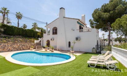 Villa - Resale - Orihuela - Villamartin