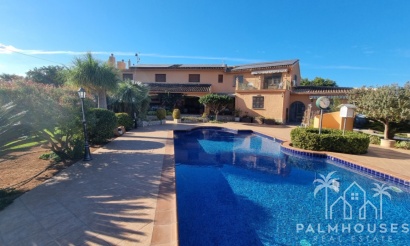 Villa - Resale - Pedreguer - Pedreguer Centro