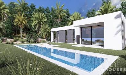 Villa - Resale - Pedreguer - Pedreguer Centro