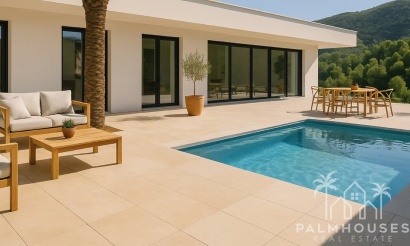 Villa - Resale - Pedreguer - Pedreguer Centro