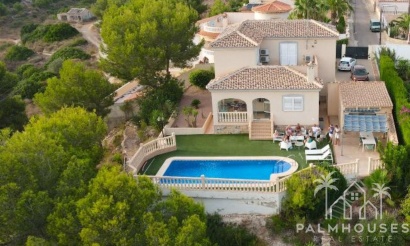 Villa - Resale - Pinar de Campoverde - Inland