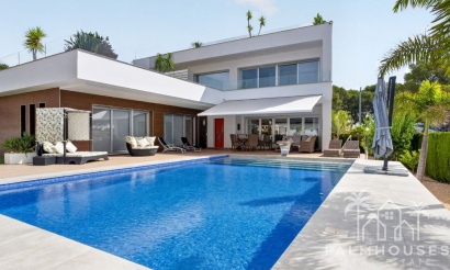 Villa - Resale - Pinar de Campoverde - Inland