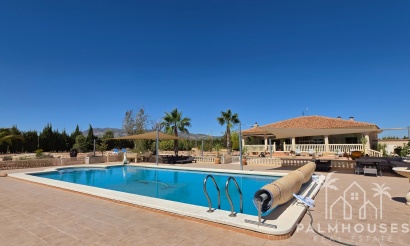 Villa - Resale - Pinoso - Inland