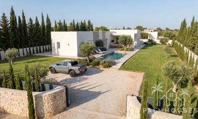 Villa - Resale - Pinoso - Pinoso Centro
