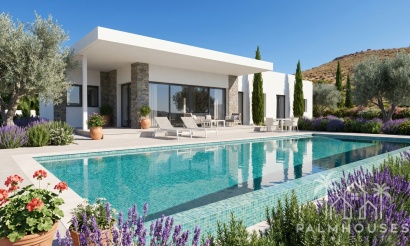 Villa - Resale - Pinoso - Pinoso Centro