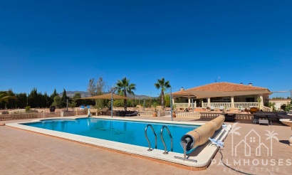 Villa - Resale - Pinoso - Pinoso Centro