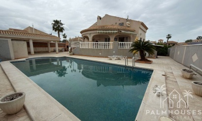 Villa - Resale - Playa Flamenca - Costa Blanca