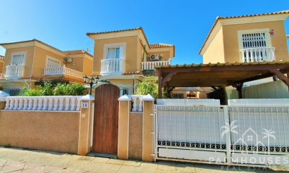 Villa - Resale - Playa Flamenca - Playa Flamenca