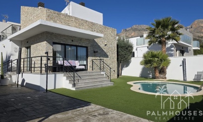 Villa - Resale - Polop - Polop Centro