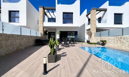 Villa - Resale - Punta Prima - Costa Blanca