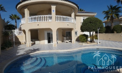 Villa - Resale - Rojales - Ciudad Quesada