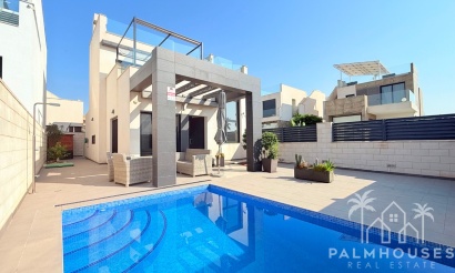 Villa - Resale - Rojales - Ciudad Quesada